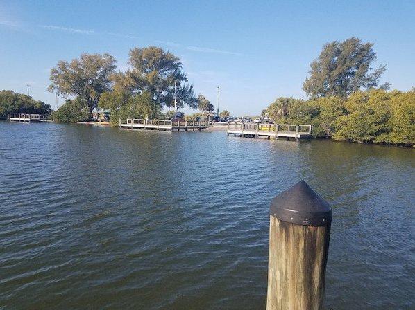 Turtle Beach Public Boat Ramp