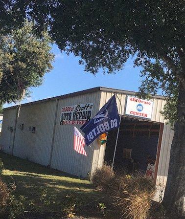 Dr. Bob At Scott’s Auto Repair