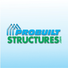 Probuilt Structures Robin Sheds of Dunnellon