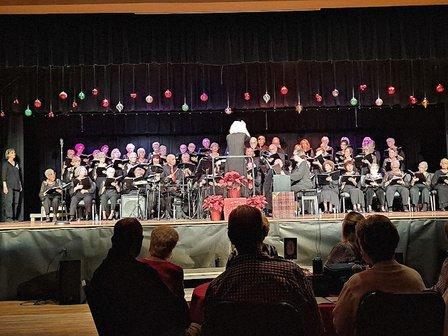 TIMBER PINES Performing Arts Center
