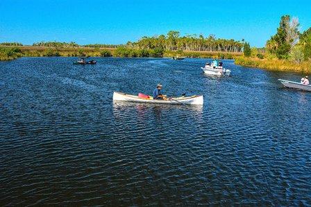 Jenkin's Creek Park Fishing pier