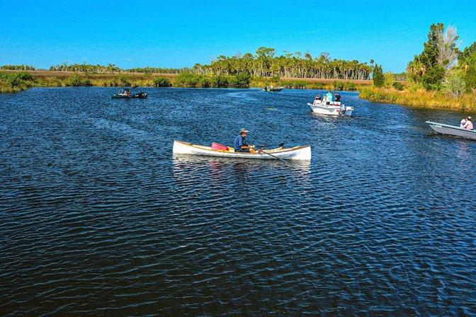 Jenkin's Creek Park Fishing pier