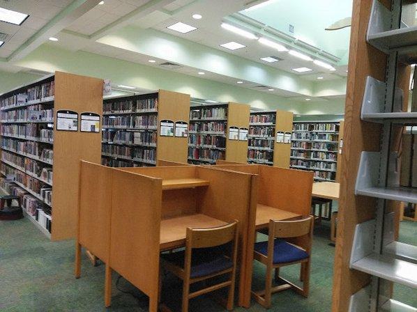 Land O'Lakes Library