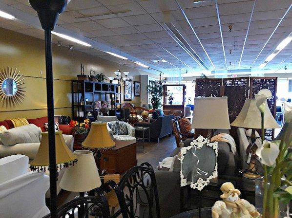The 2nd Time Around Consignment Shop