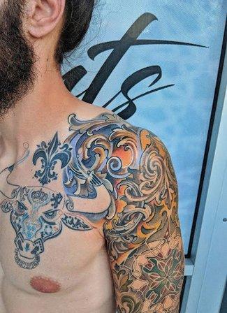 Forbidden Images Tattoo Studio