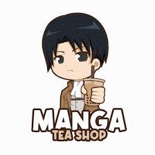 Manga Tea Shop