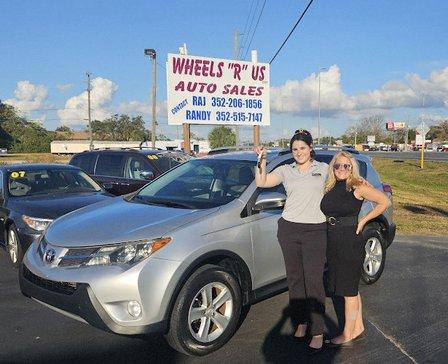 Wheels "R" Us LLC
