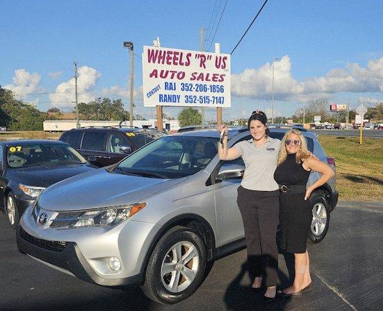 Wheels "R" Us LLC
