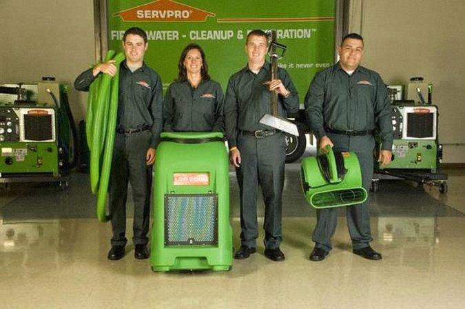 SERVPRO of West Pasco