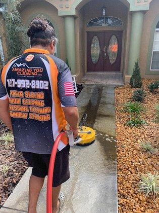 Amazing You Cleaning LLC