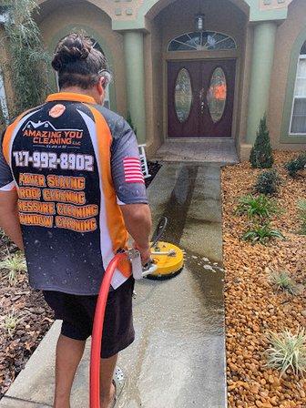 Amazing You Cleaning LLC
