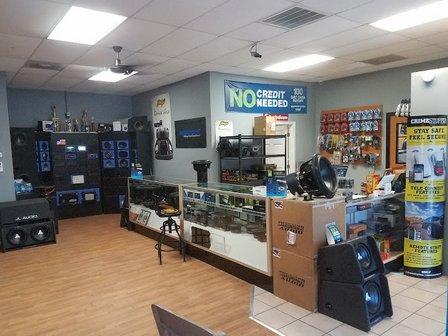 Custom Car Audio and Powersports