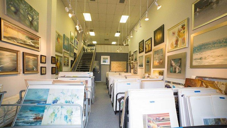 First Impressions Fine Art & Framing