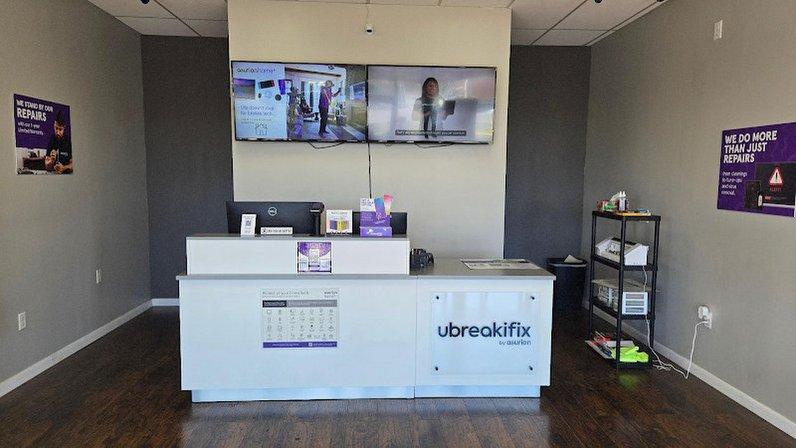 uBreakiFix - Phone and Computer Repair