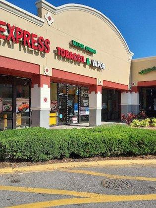 Tarpon springs tobacco and vapor