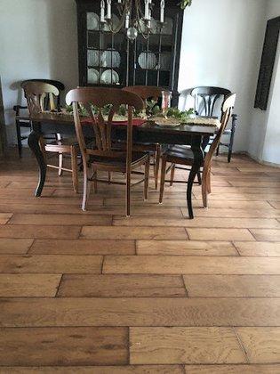Frontier Hardwood Flooring