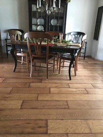Frontier Hardwood Flooring
