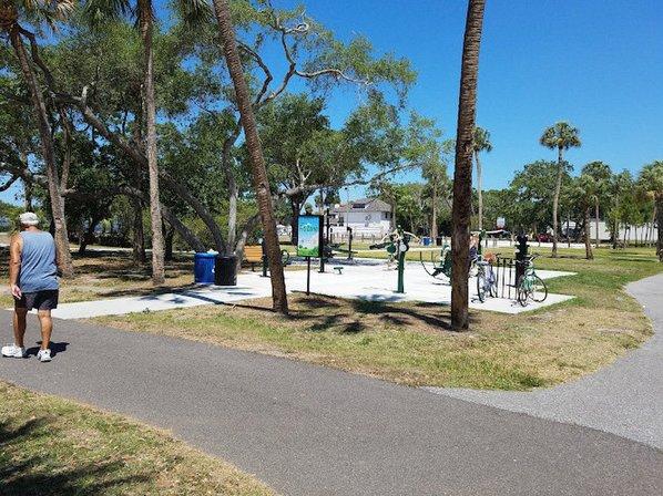 Josiah Cephas Weaver Park