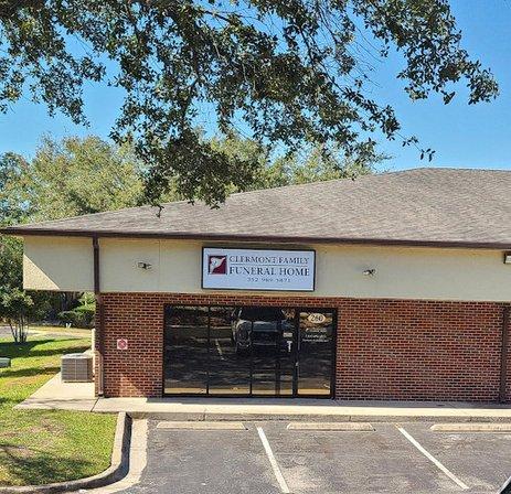 Clermont Family Funeral Home