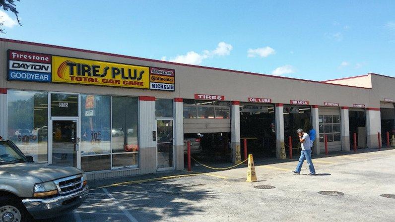 Tires Plus