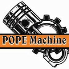 Pope Machine Shop