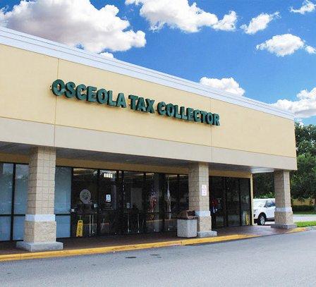 Osceola County Tax Collector - Buenaventura Lakes Branch