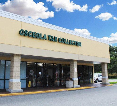 Osceola County Tax Collector - Buenaventura Lakes Branch