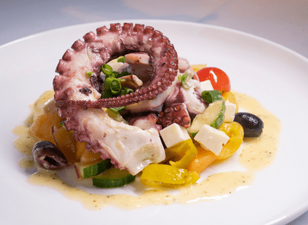 Bon Appétit Restaurant & Marina Bar