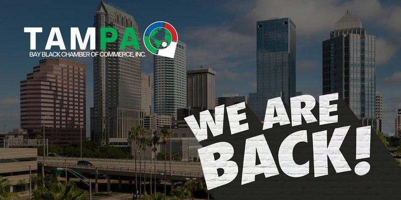 The Tampa Bay Black Chamber of Commerce Incorporation