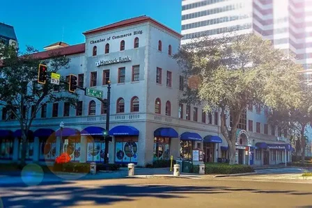 St. Petersburg Area Chamber Of Commerce