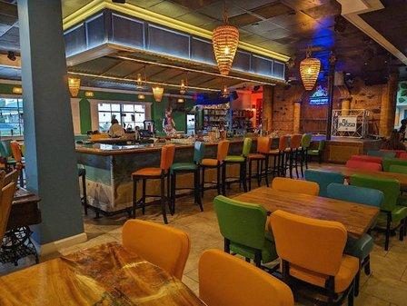 Perico Ripiao Latin Food