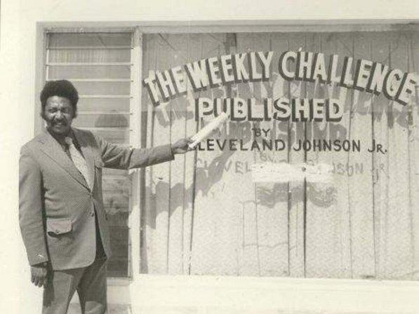 The Weekly Challenger