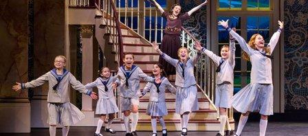 The Sound of Music at the Straz Center