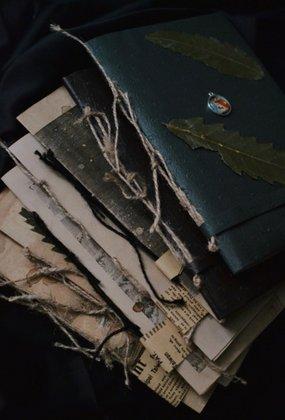Coptic Stitch Journal Making Workshop