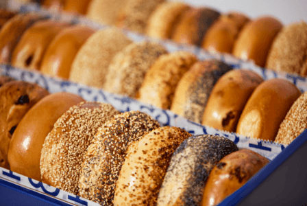 H&H Bagels 1st Anniversary