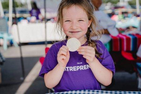 Kids Market at St. Petersburg
