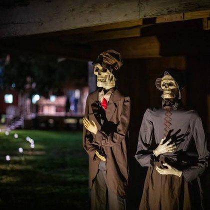 Tall Tales of Old Florida at Cracker Country