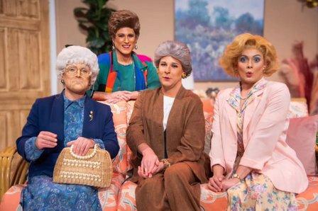 Golden Girls: The Laughs Continue at Ruth Eckerd Hall