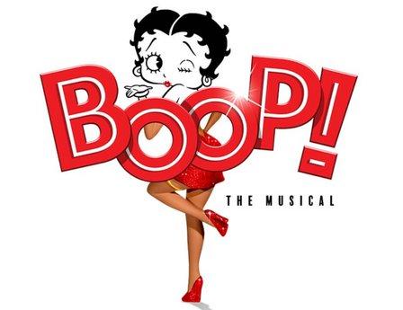 BOOP! The Betty Boop Musical at the Straz Center