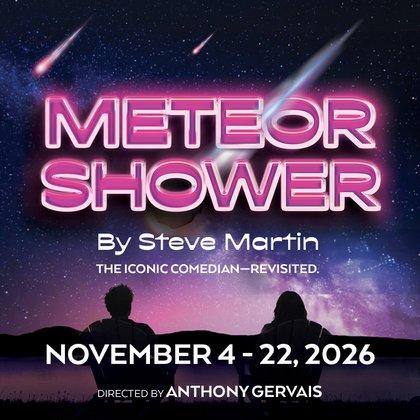 Meteor Shower at American Stage