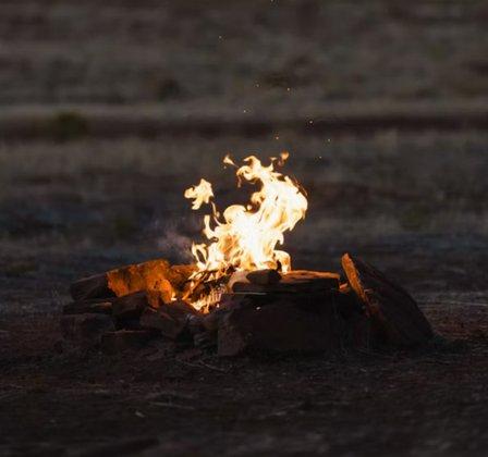 Campfire Stories: Spooky Tales Live on Stage