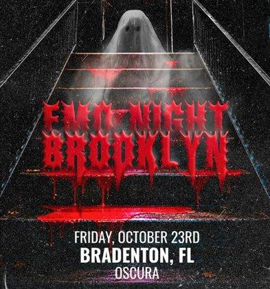 Emo Night Brooklyn: Halloween Edition