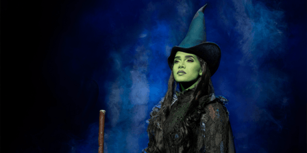 Wicked at the Straz Center - Carol Morsani Hall