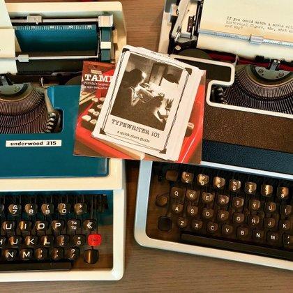 Typewriter 101: Discover the Art of Vintage Typing
