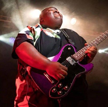 Christone “Kingfish” Ingram: The Hard Road Tour