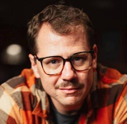 Dustin Nickerson at Funny Bone Comedy Club