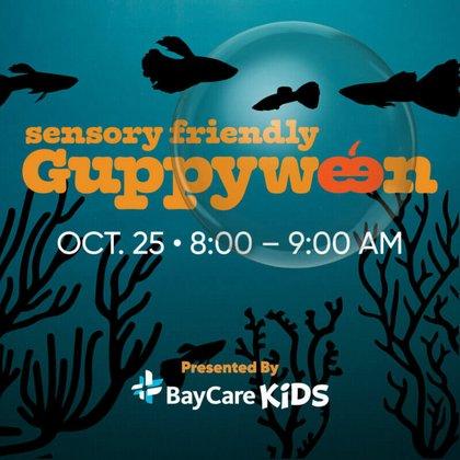 Guppyween at The Florida Aquarium