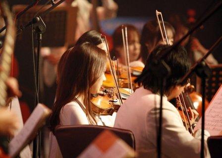 Monumental Sounds at Ruth Eckerd Hall