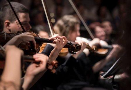Monumental Sounds: Pictures at an Exhibition & Music from Gladiator