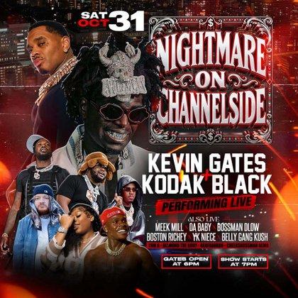 Nightmare on Channelside